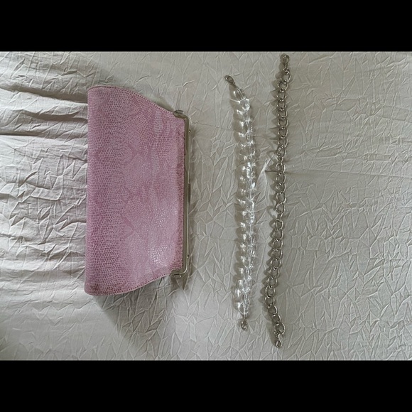 Tallula Tate 5 in 1 Purse Leather Reversible - Picture 3 of 5